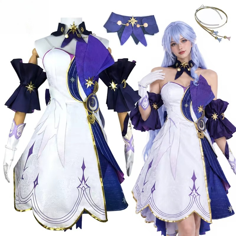 3D Printing Guide - Costume de cosplay Robin Honkai Star