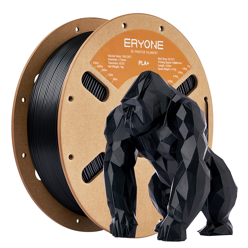 ERYONE 1 KG PLA Plus Filament  - 3D Printing Nylon avis et prix