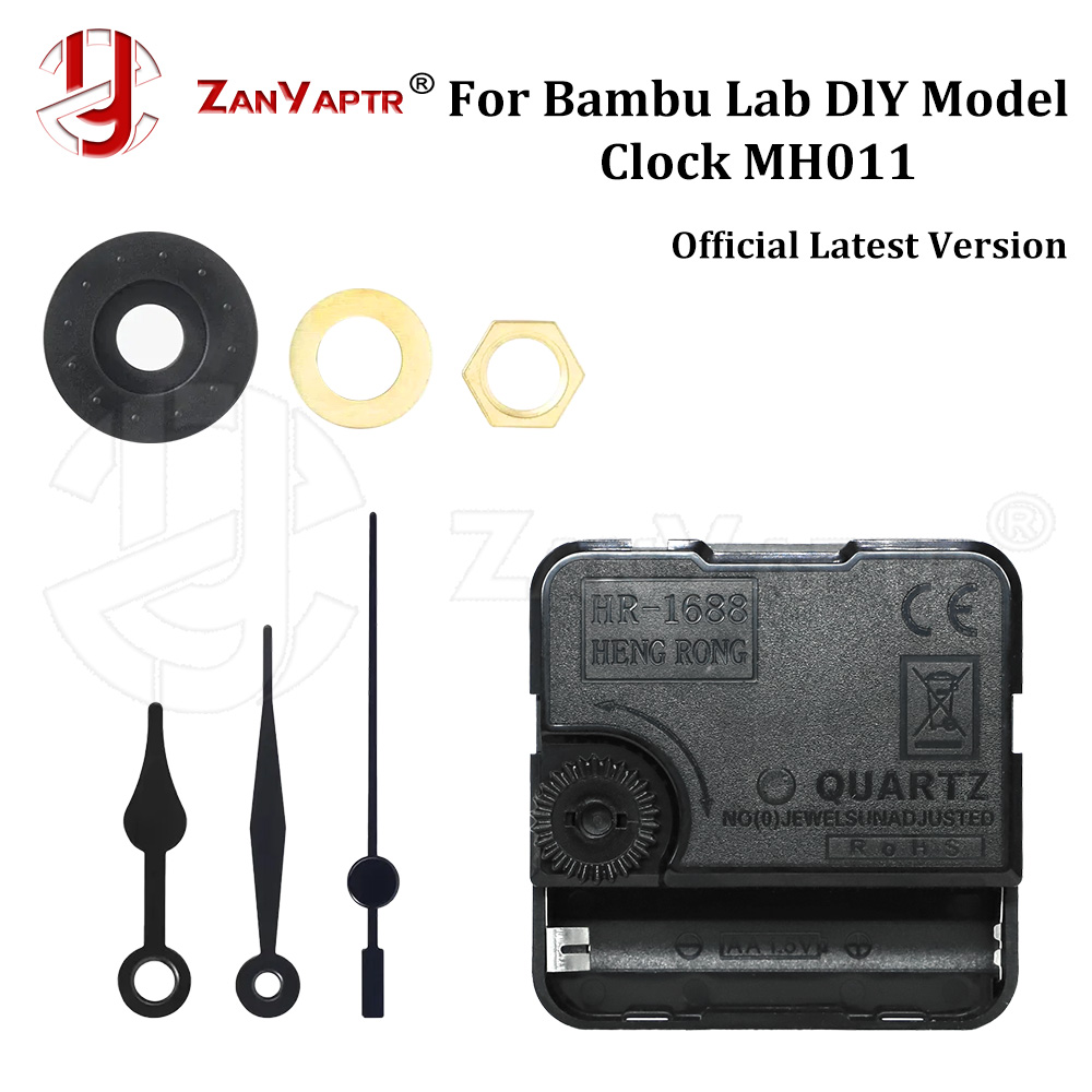 Kit de composants de montre po - 3D Printing Bambu Lab avis et prix