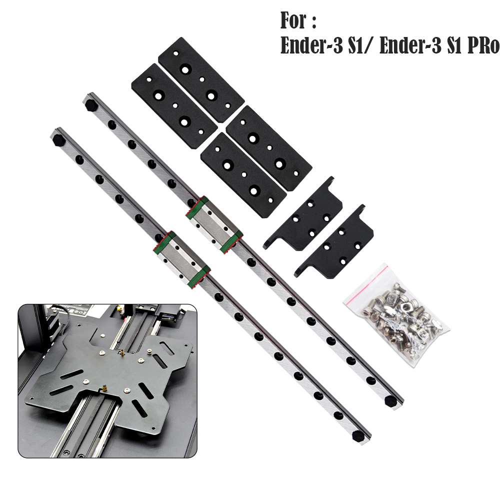 Kit de mise à niveau pour rail - 3D Printing Guide avis et prix