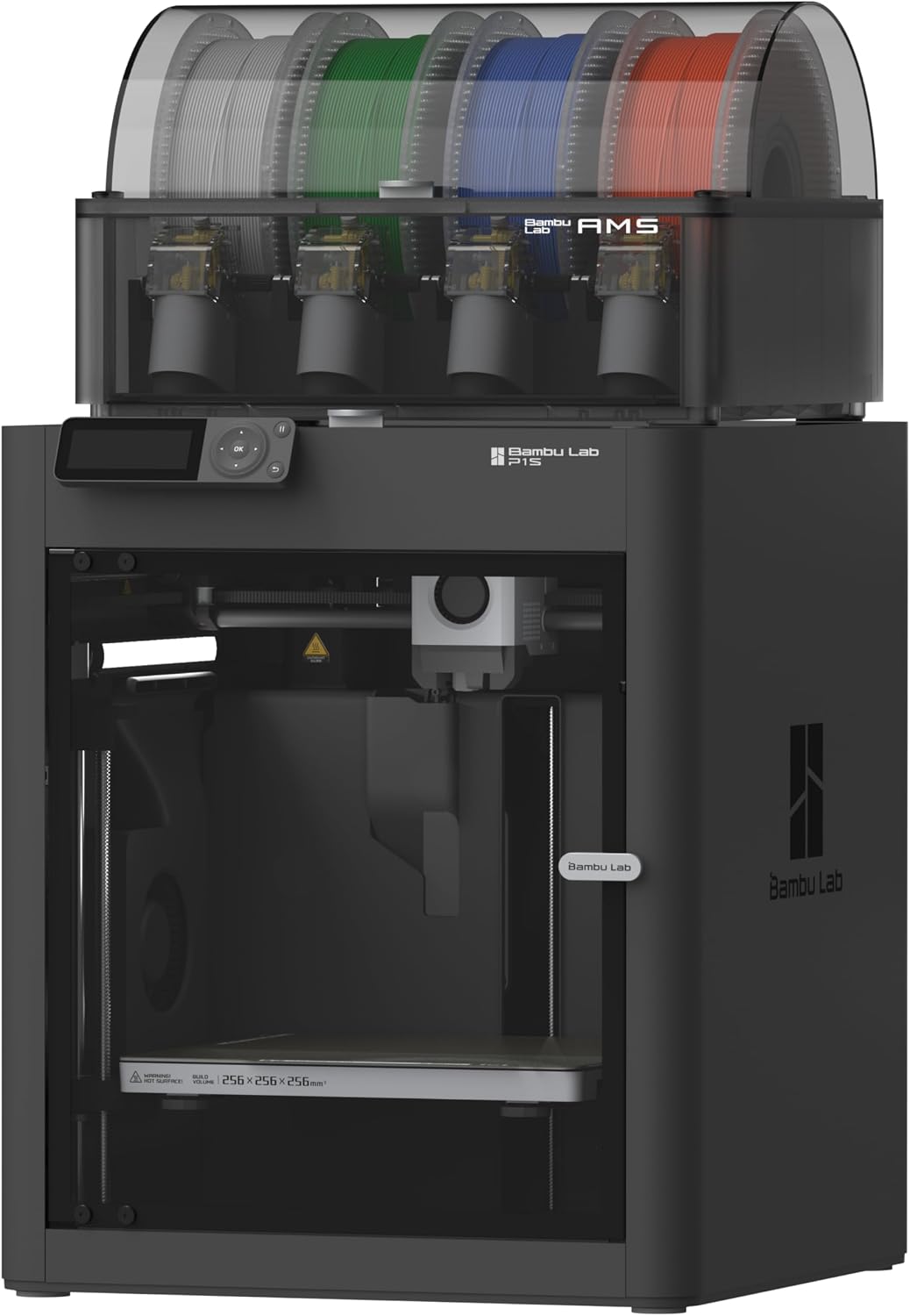 Bambu Lab P1S Combo, imprimant - 3D Printing Bambu Lab avis et prix