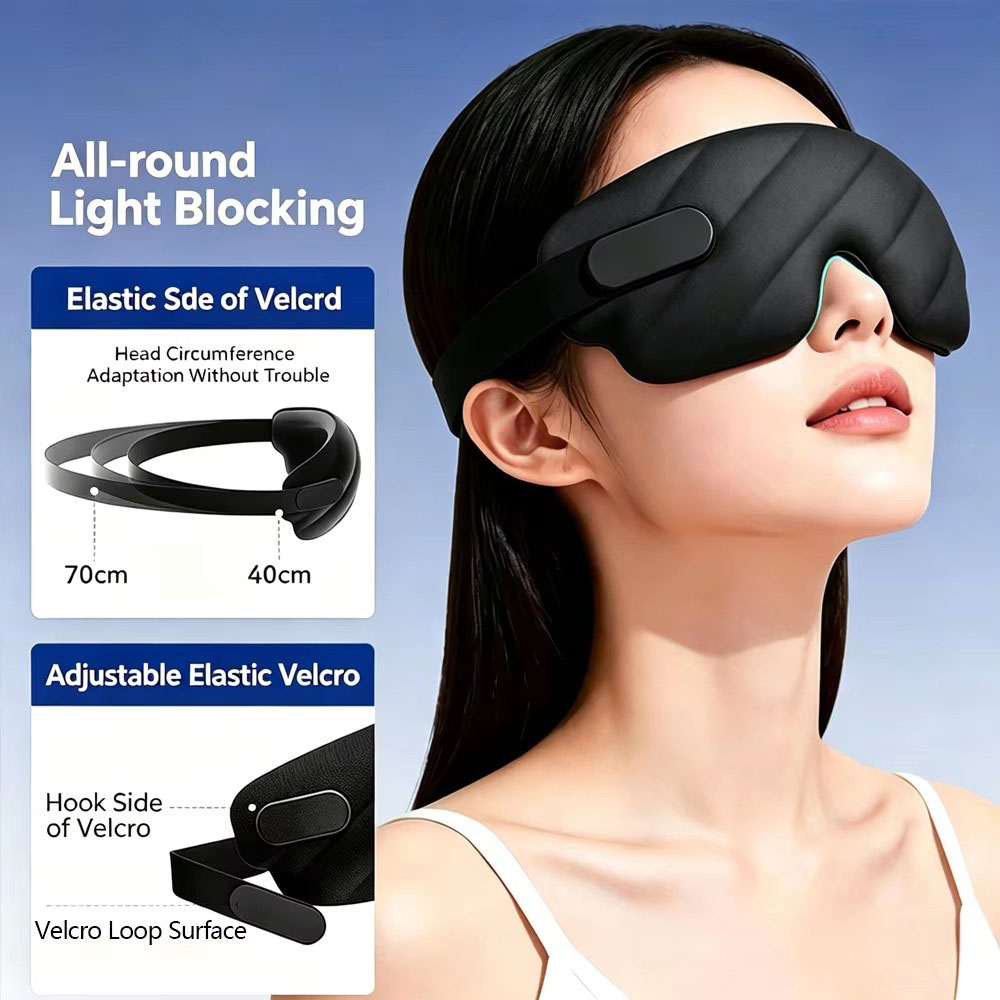 Masque de sommeil 3D, masque p - 3D Printing Mask avis et prix