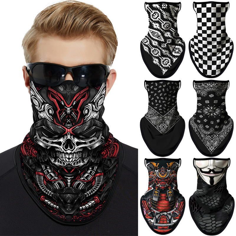 Masque suspendu à l'oreille im - 3D Printing Mask avis et prix