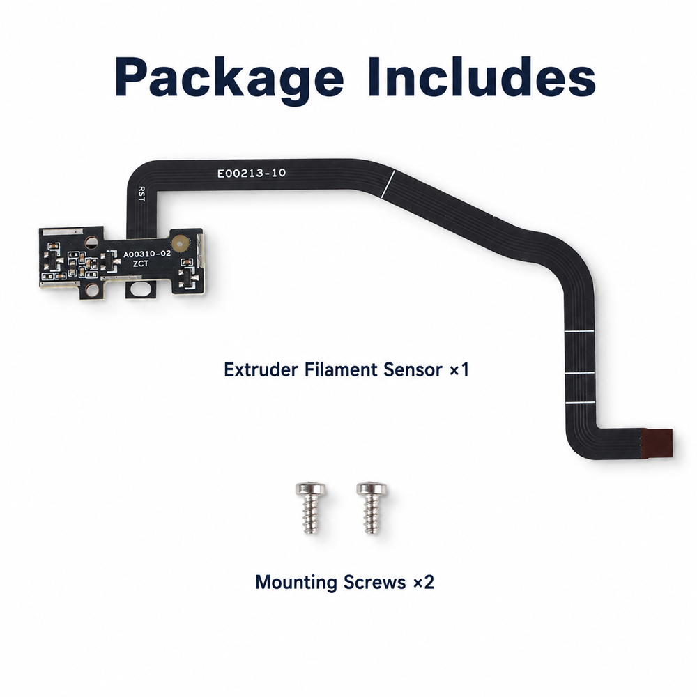 Capteur de filament d'extrudeu - 3D Printing Industry avis et prix