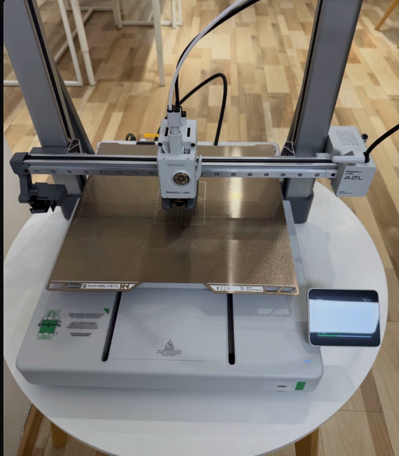 Imprimante 3D FDM Bambu Lab A2 - 3D Printing Bambu Lab avis et prix